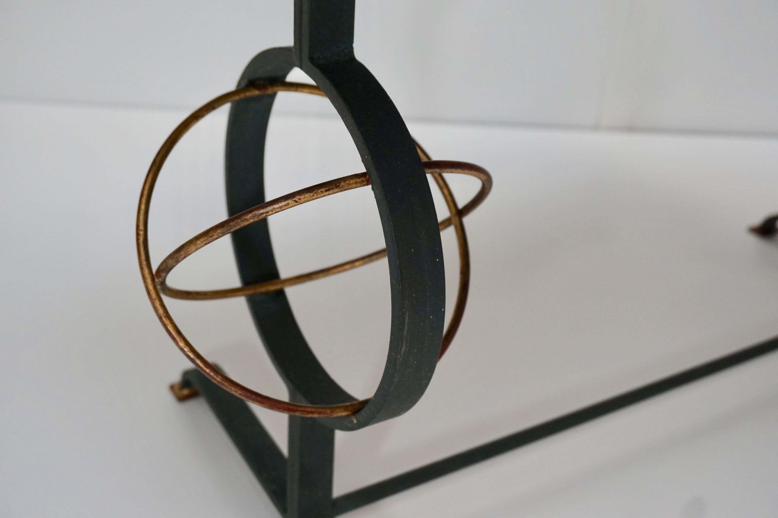 Furniture Rare And Elegant Italian Coffee Table By Ceramiche Zaccacnini photo