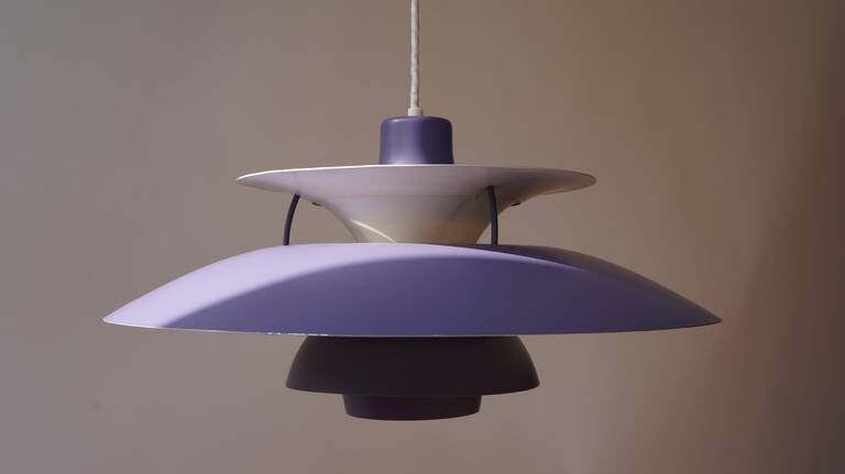Poul Henningsen Hanging Lamp For Louis Poulsen photo buy