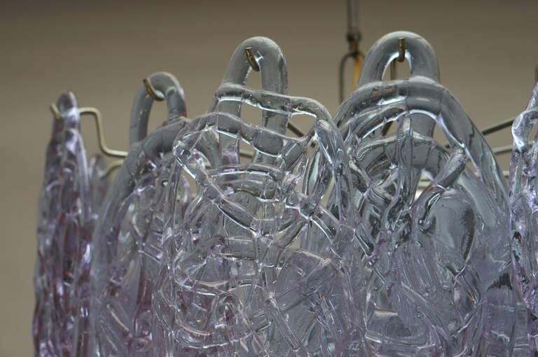 photo furniture Extra Large Chandelier By Carlo Nason Italy 1960s By Mazzega