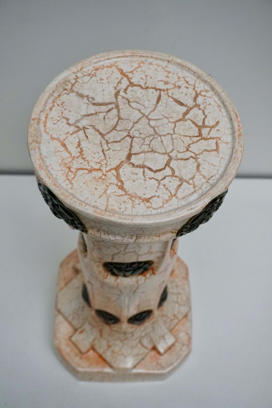 photo for sale Jardinière And Matching Pedestal Stand