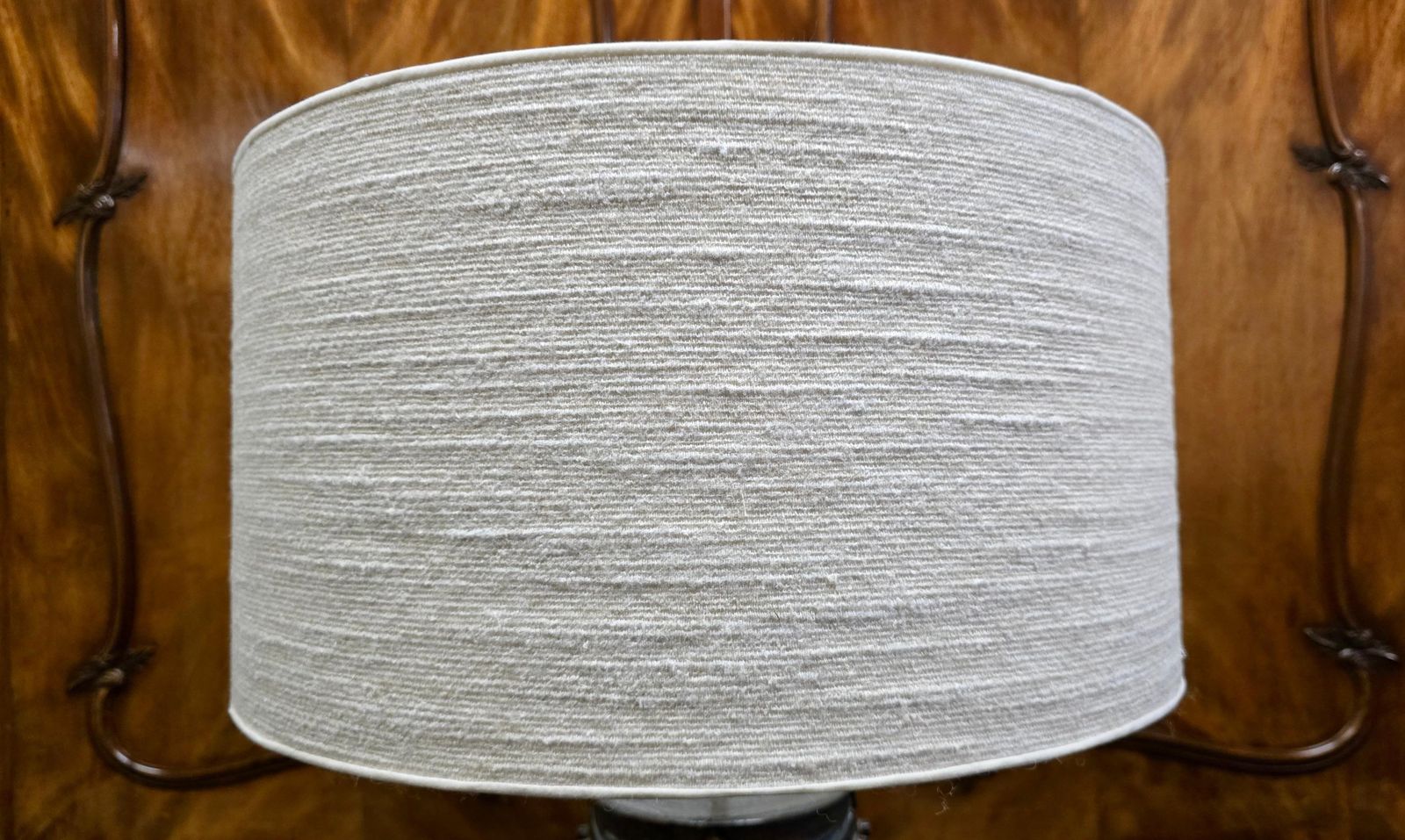 French Ceramic Lamp In The Style Of Georges Pelletier, 1970s photo vinterior