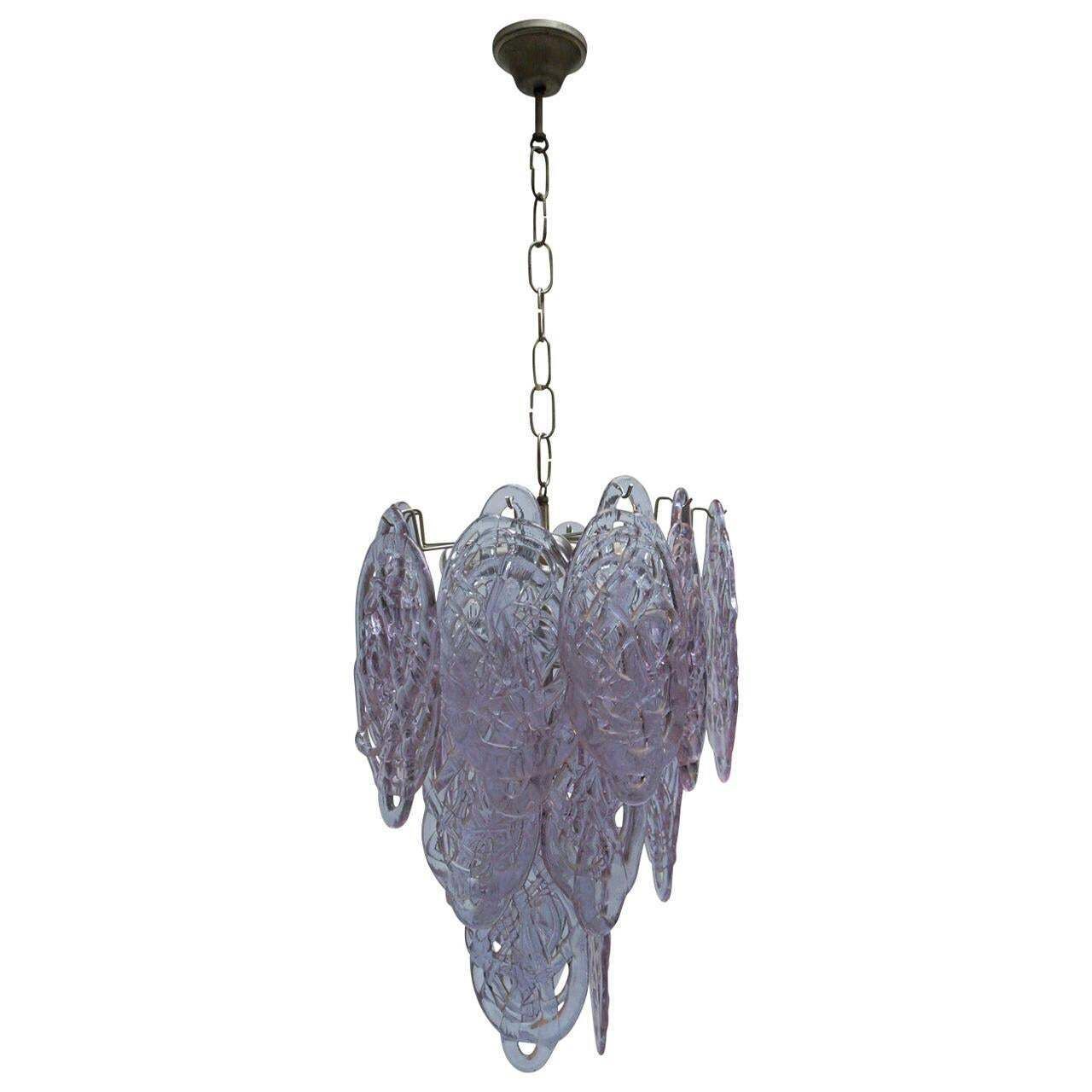Murano Glass Chandelier By Carlo Nason For Mazzega photo furniture