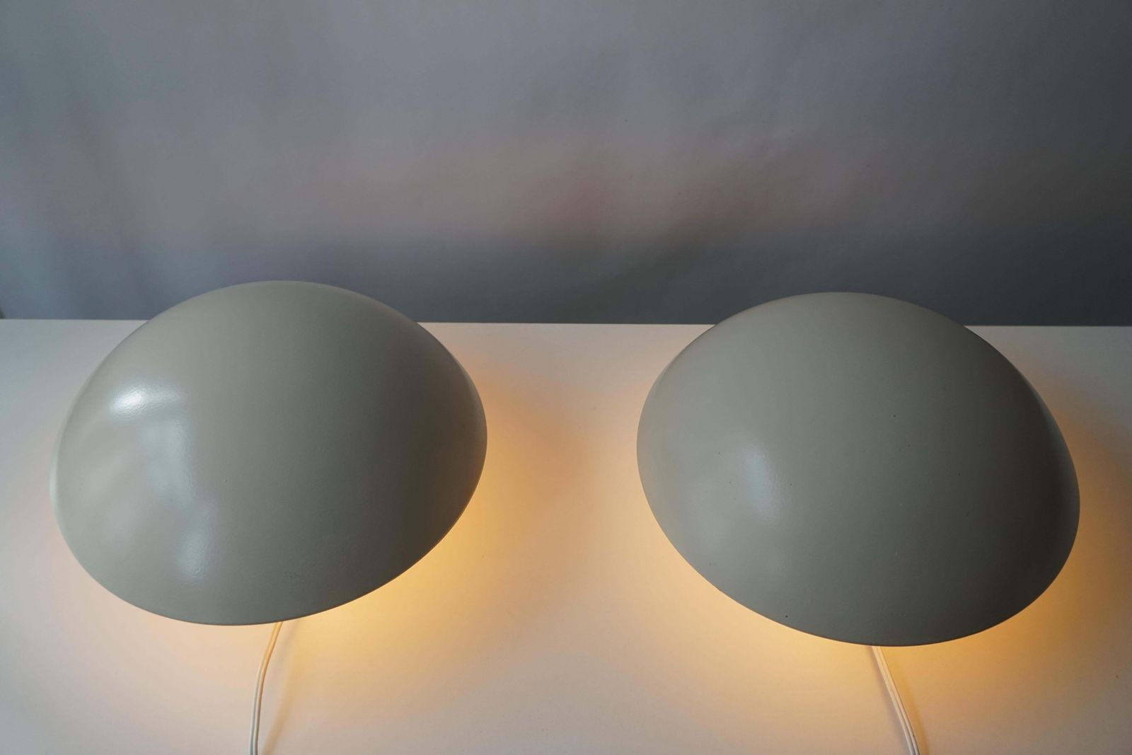 Set Wall Lights By Poul Henningsen For Louis Poulsen, Denmark photo vintage