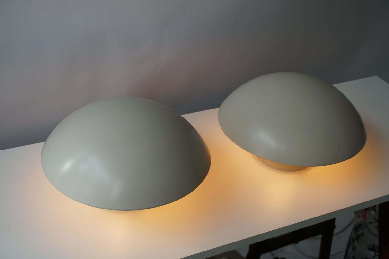 Lighting Set Wall Lights By Poul Henningsen For Louis Poulsen, Denmark photo
