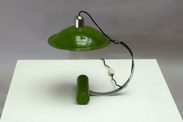 Table Lamp By Jonathan De Pas, Donato D’urbino & Paolo Lomazzi For Stinovo photo for sale