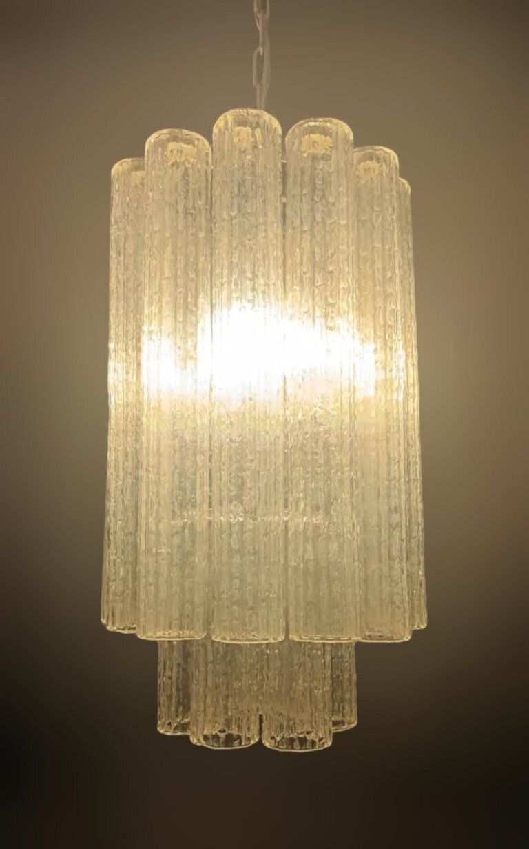 Tronchi Chandelier By Toni Zuccheri For Venini photo furniture