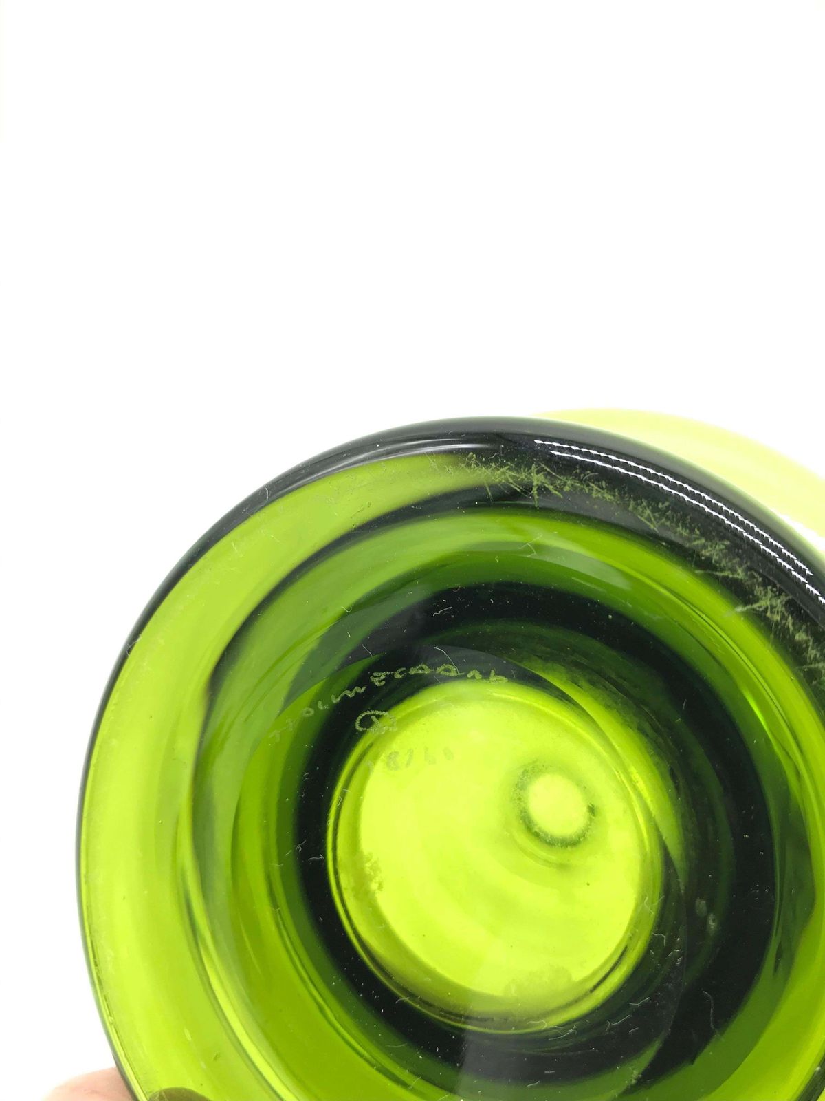 Set Of Vintage Royal Copenhagen Glass Designed By Per Lutken For Holmegaard photo Home Decor