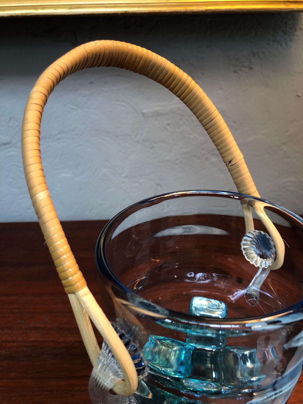 Vintage Ice Bucket By Per Lütken For Holmegaard Glass Works photo buy