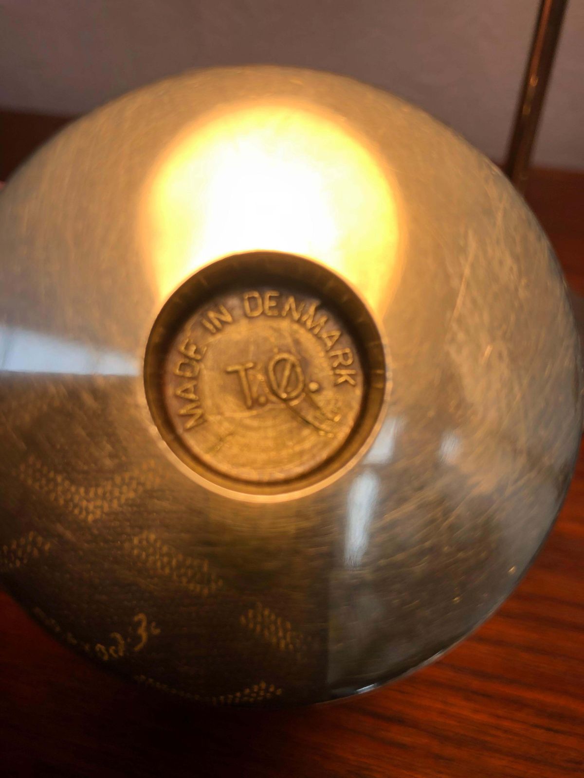 Set Of 4 Mid Century Modern Brass Candle Holders By Torben ørskov Of Copenhagen photo buy