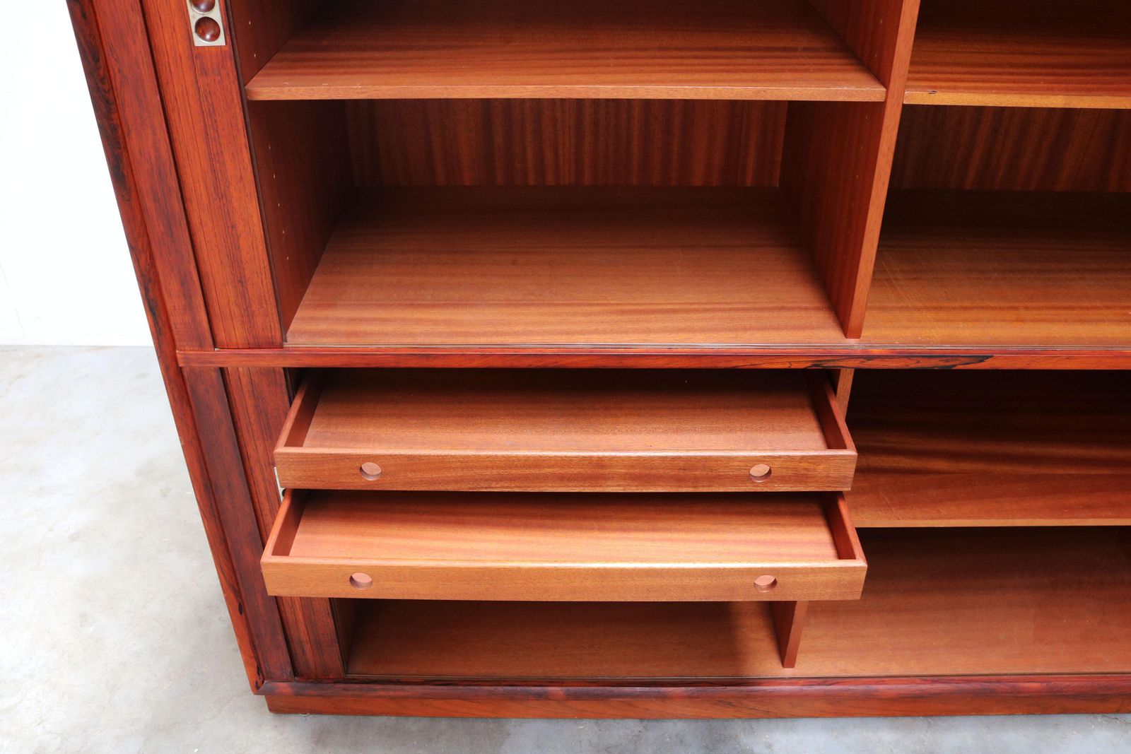 Danish Design Rosewood Sideboard By Arne Vodder For Sibast 1958 Denmark Rosewood photo buy