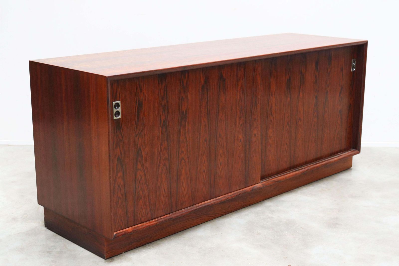 Rare Danish Design Sideboard By Arne Vodder For Sibast Furniture 1958 Rosewood photo vinterior