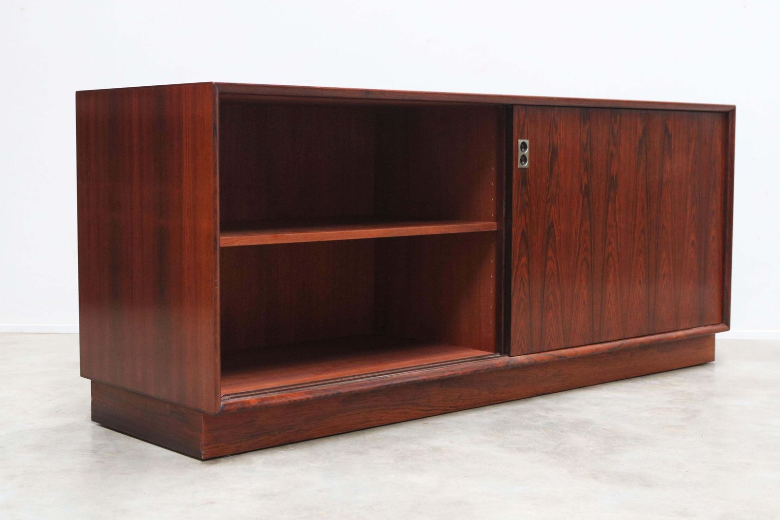Zeldzaam Deens Design Dressoir Van Arne Vodder Voor Sibast Furniture, 1958, Palissanderhout photo buy