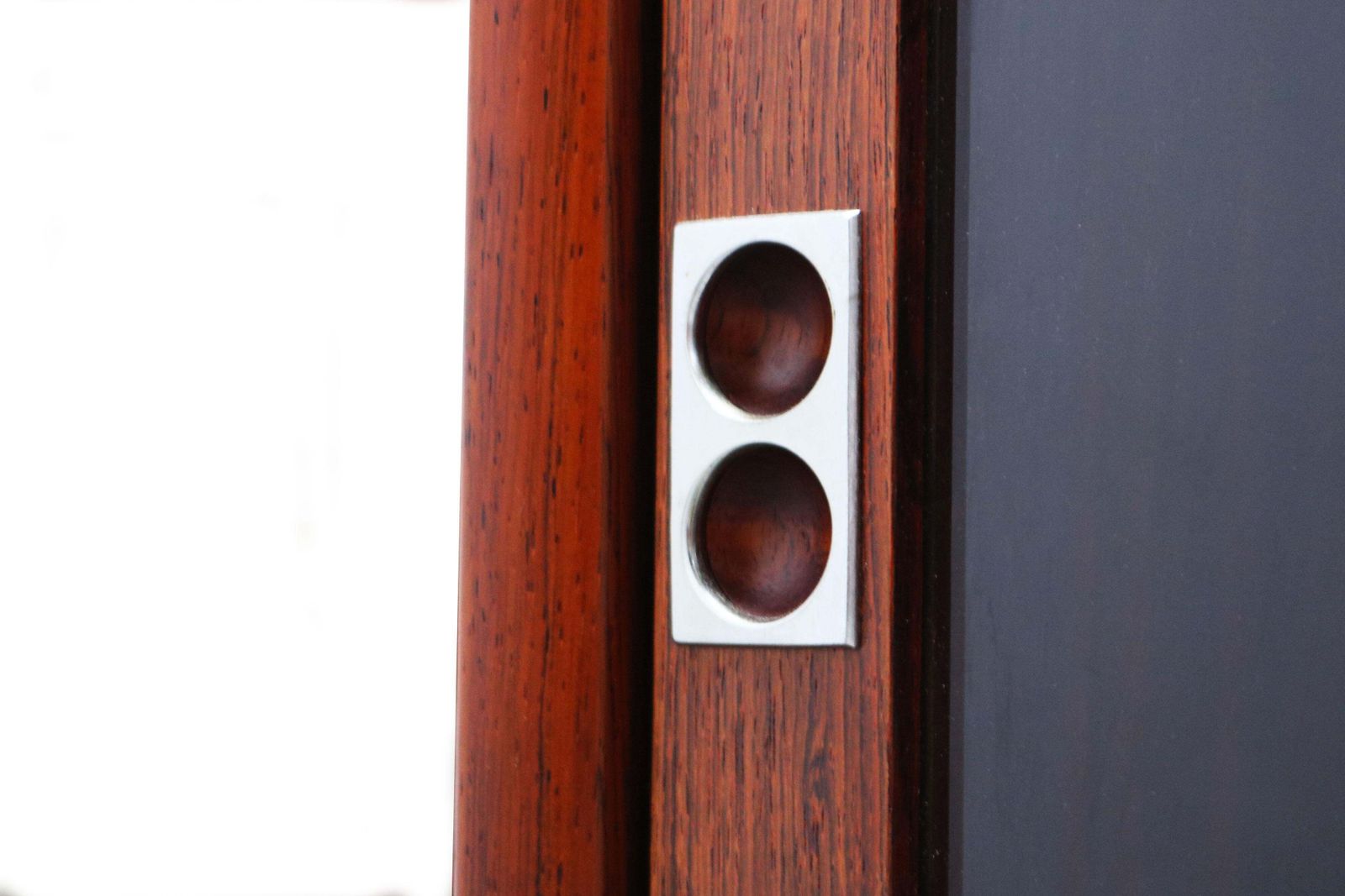 Unique Danish Design Rosewood Bookcase By Arne Vodder For Sibast Furniture 1958 photo Furniture