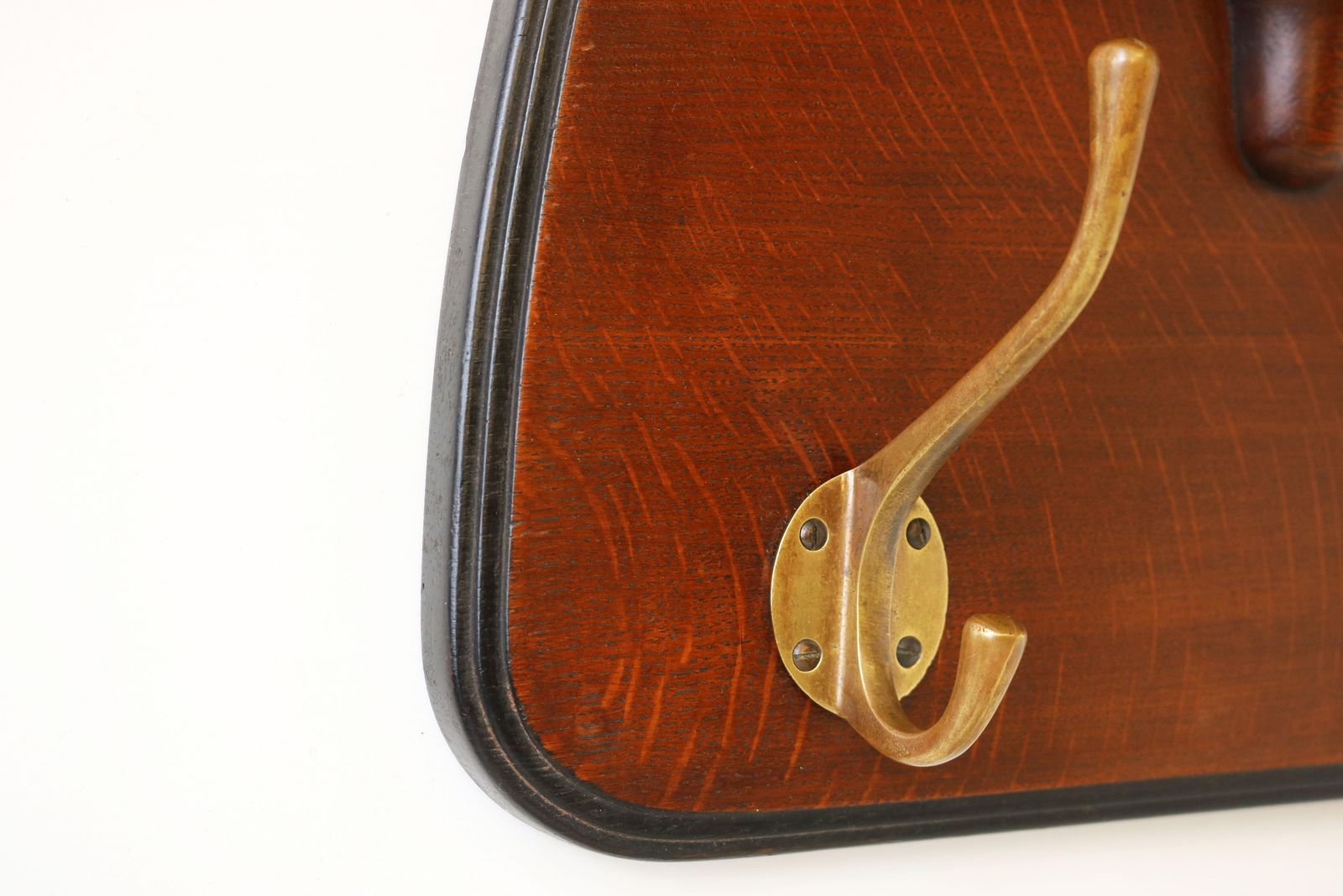 Dutch Design Art Deco Amsterdam School Kapstok Door Hildo Krop 1920 Hoedenrek photo Meubels