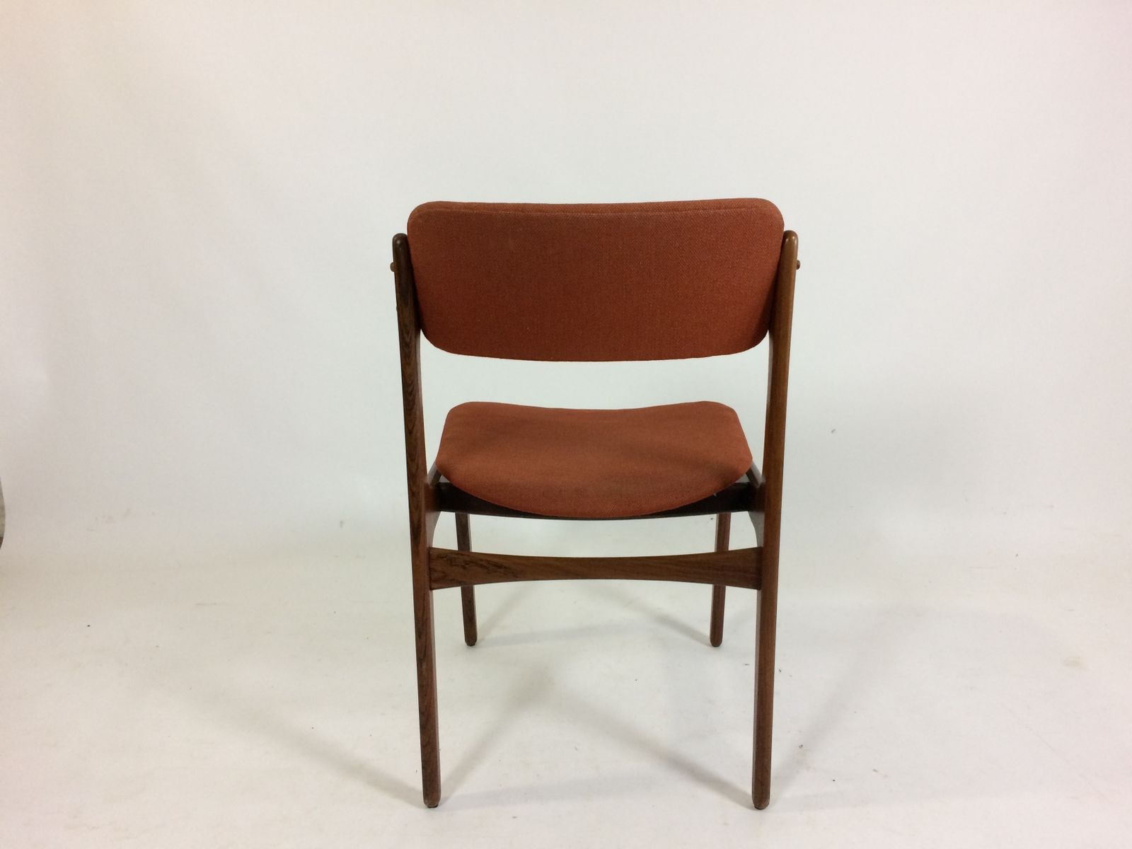 1960s Erik Buch Set Of 12 Rosewood Dining Chairs By Oddense Maskinsnedkeri photo vinterior