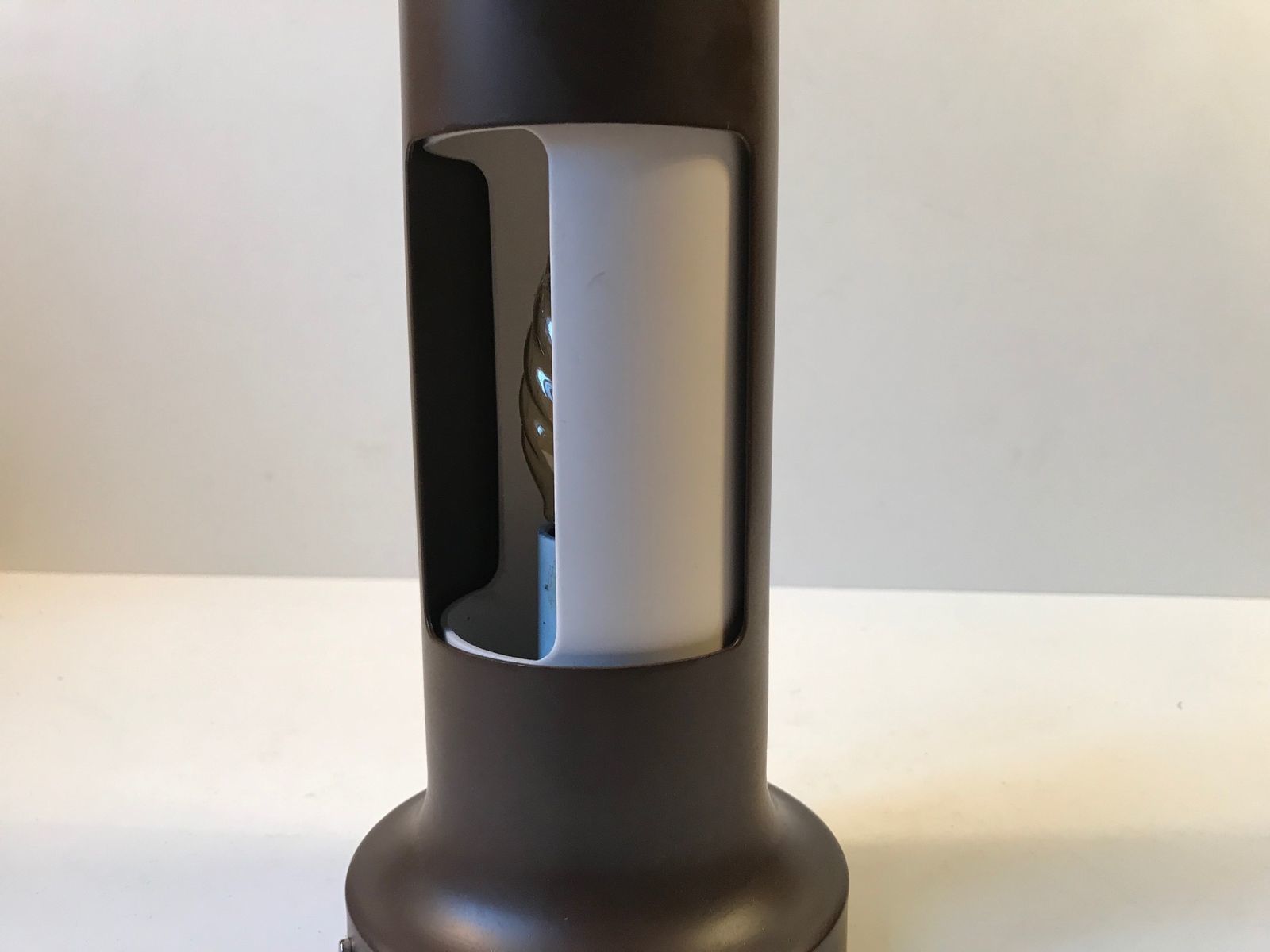 Vintage Model Contact Table Or Wall Light By Peter Avondoglio For Fog & Mørup, 1970s photo 248.0