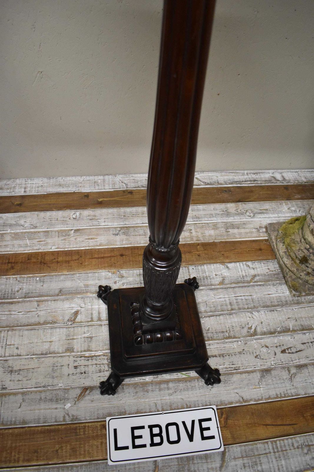 photo furniture 19th Century Antique Jardinière Plant Stand