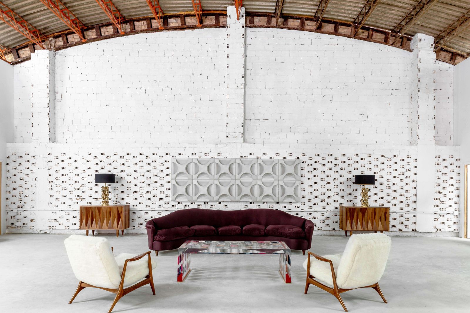 Contemporary Modern Italian Coffee Table Designed By Superego Studio photo buy