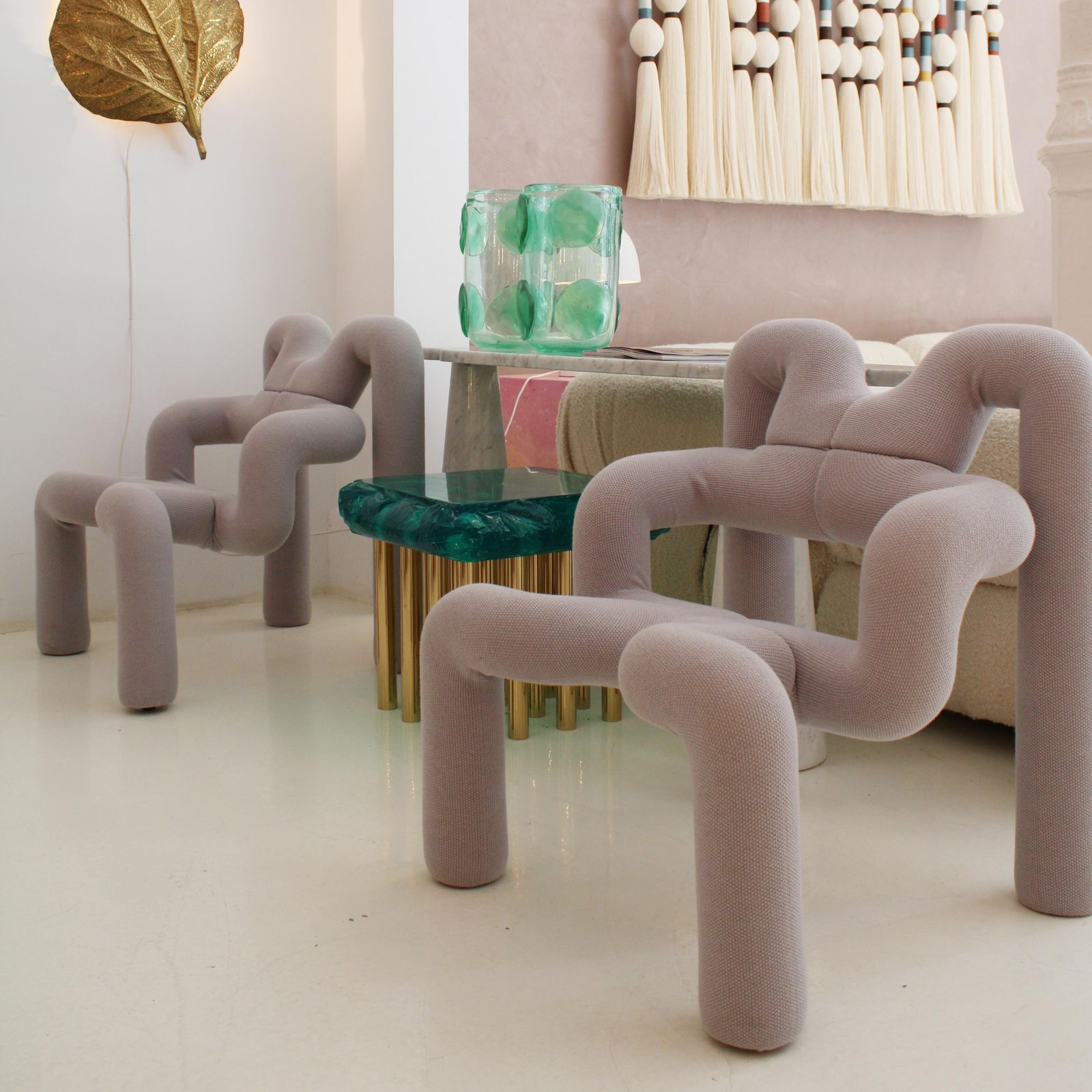 Contemporary Mod Ekstrem Armchair Designed By Terje Ekstrom photo Furniture