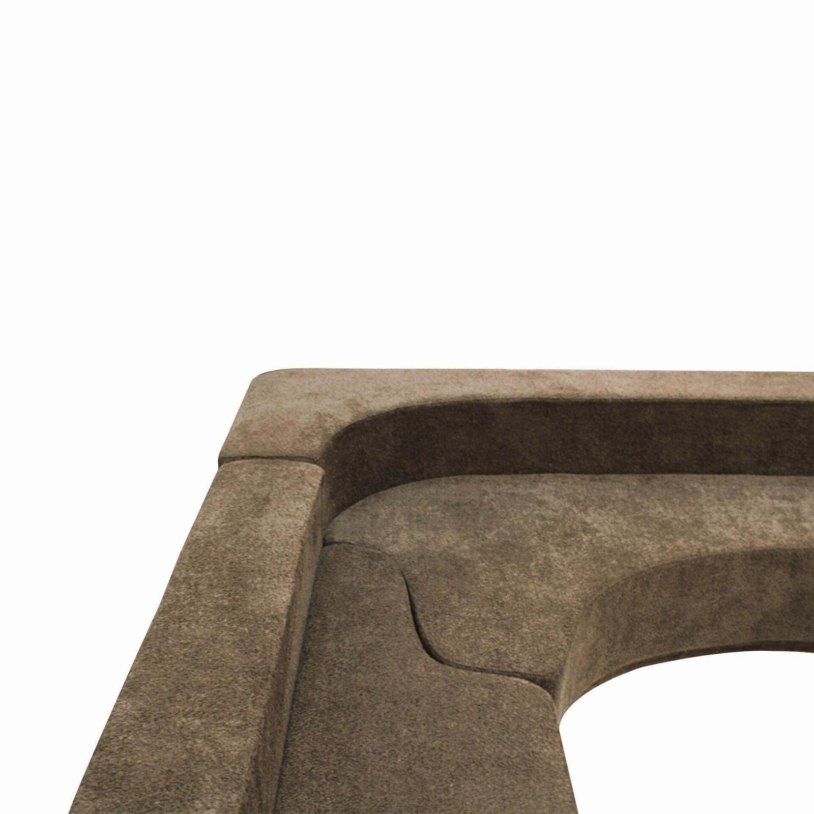Lara Model Sofa By Roberto Pamio And Renato Toso For Stilwood photo Furniture