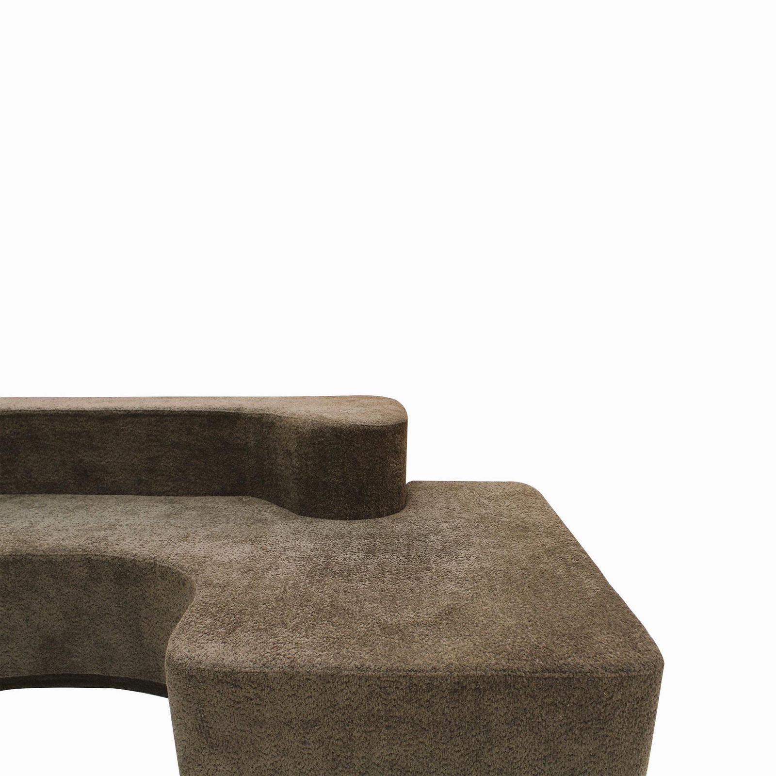 Lara Model Sofa By Roberto Pamio And Renato Toso For Stilwood photo vinterior