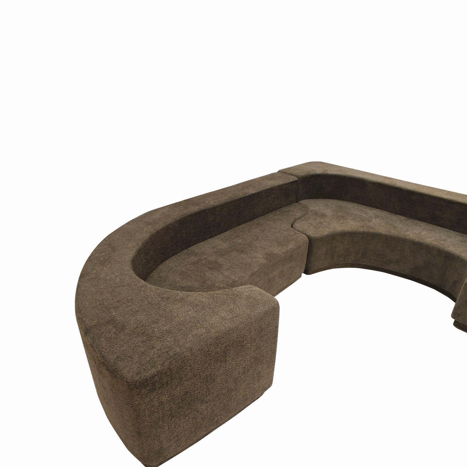 Lara Model Sofa By Roberto Pamio And Renato Toso For Stilwood photo vintage