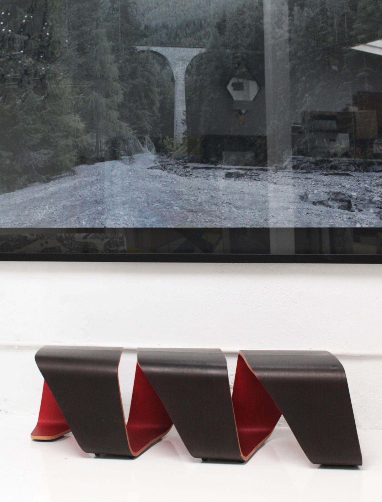 Dna Modular Bench Made In Wood By Leonardo Rossano And Debora Mansur 2013. photo buy