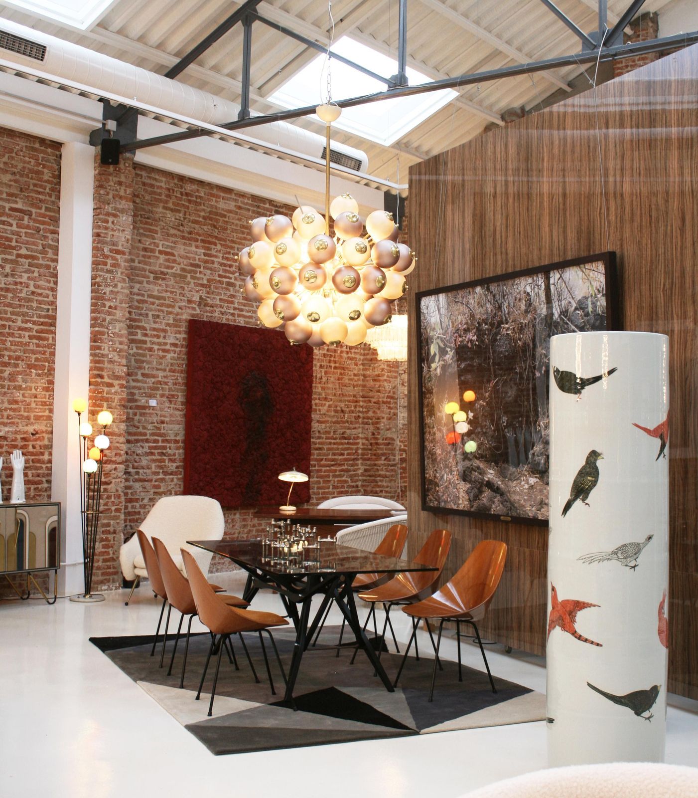 Contemporary Modern Mexican Photography Wooden Frame By Jc Martinez Jimenez photo vinterior