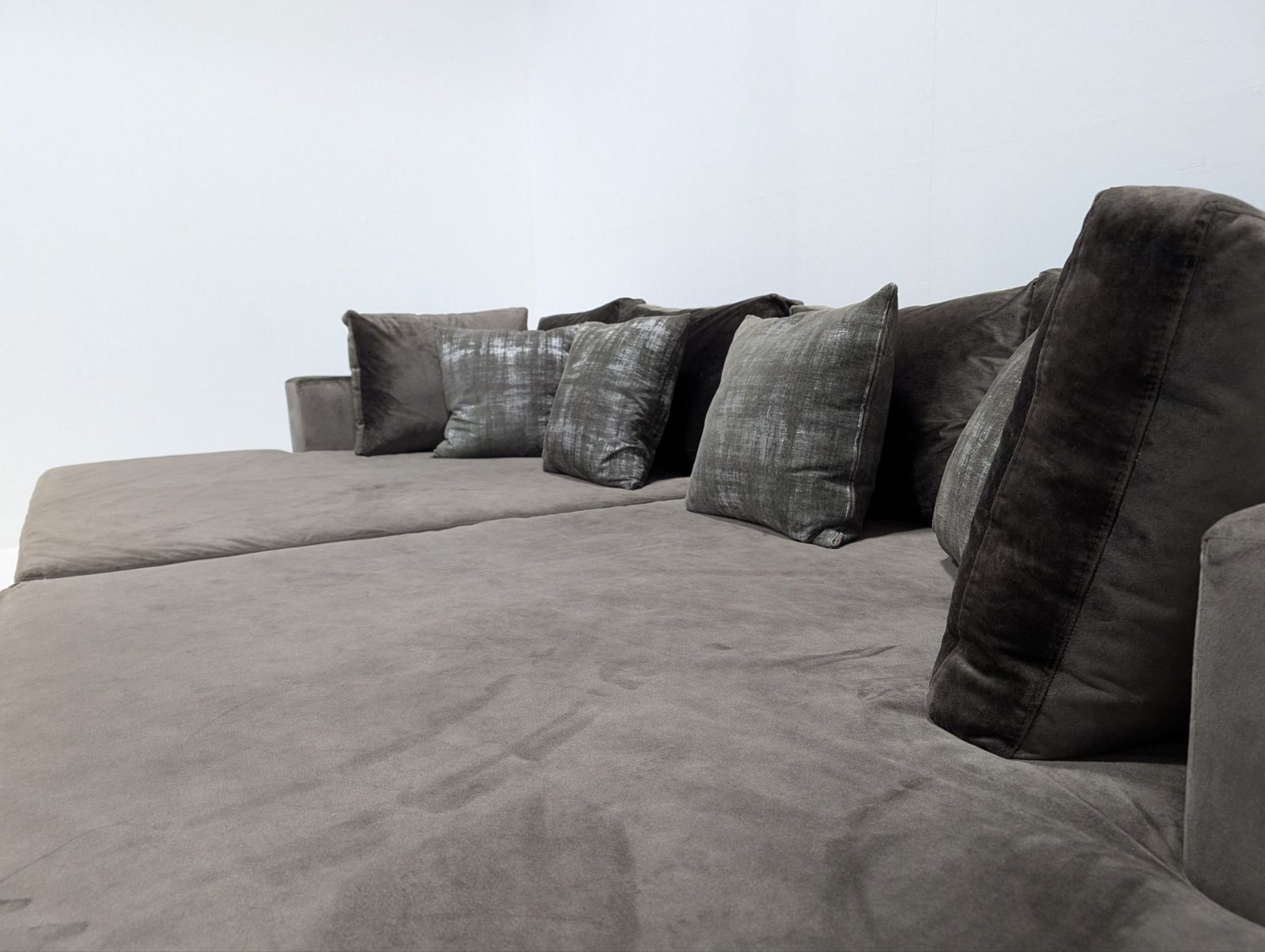 Extra Large Cinema Sofa Chaises photo Furniture