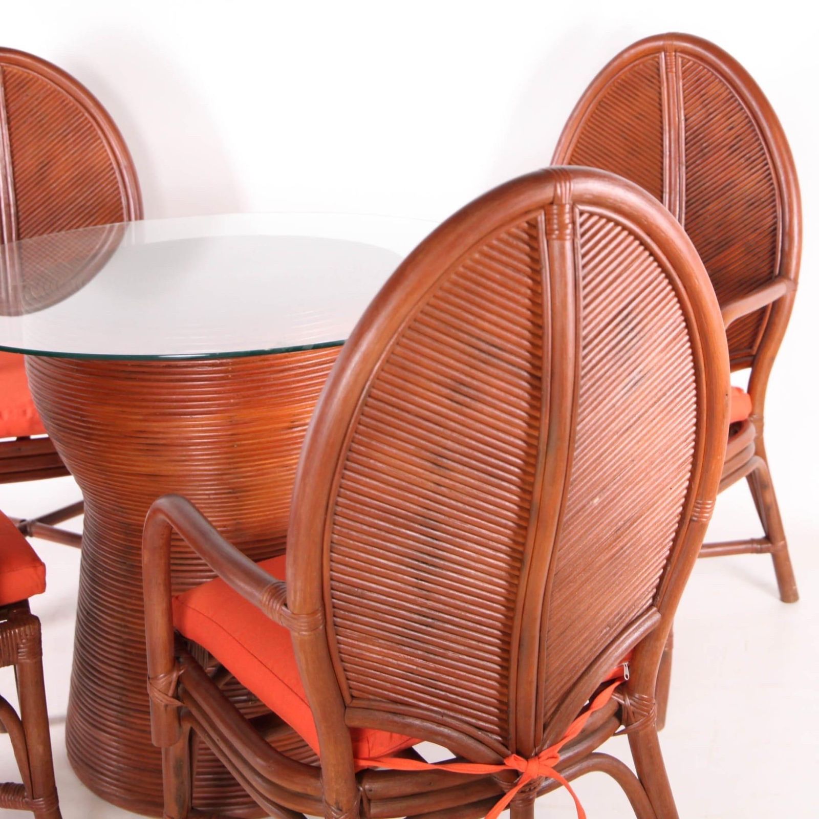 Rattan Dining Set photo furniture