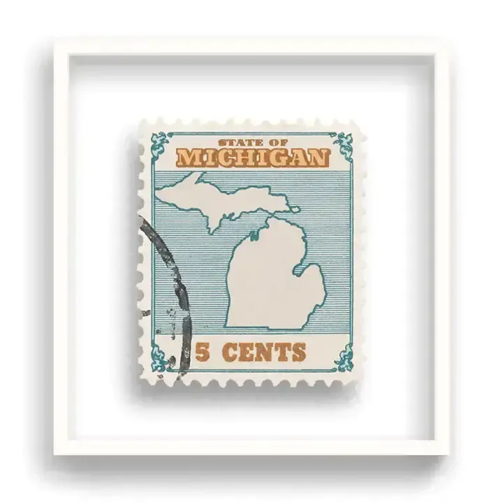 Guy Gee, Michigan
