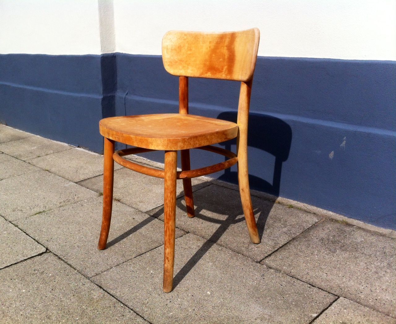 Model 234 Bentwood Side Chair By Magnus Stephensen For Fritz Hansen, 1940s