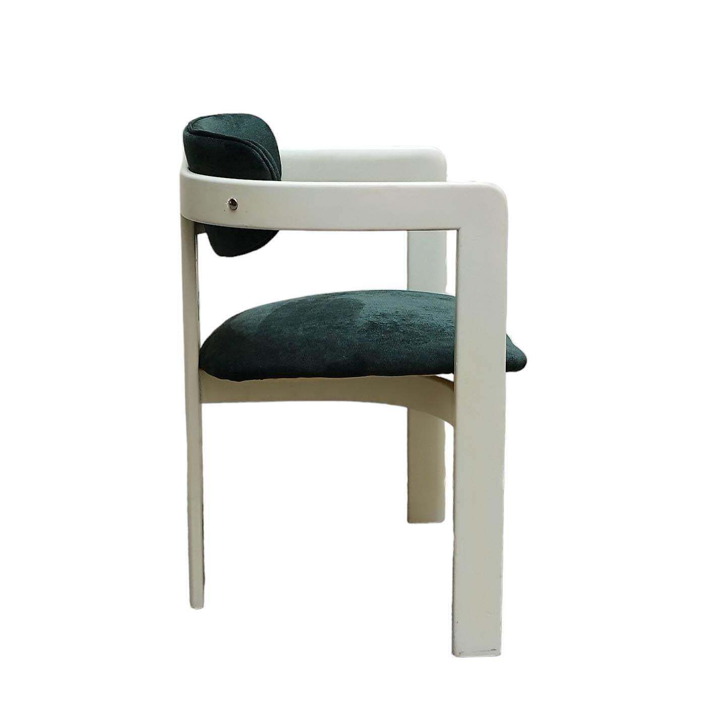 Augusto Savini For Pozzi "Pamplona" Chair, Italy 1960s photo for sale
