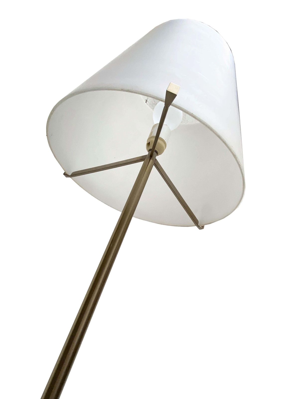 Fontana Arte "3247" Floor Lamp, Italy, 1950s photo furniture