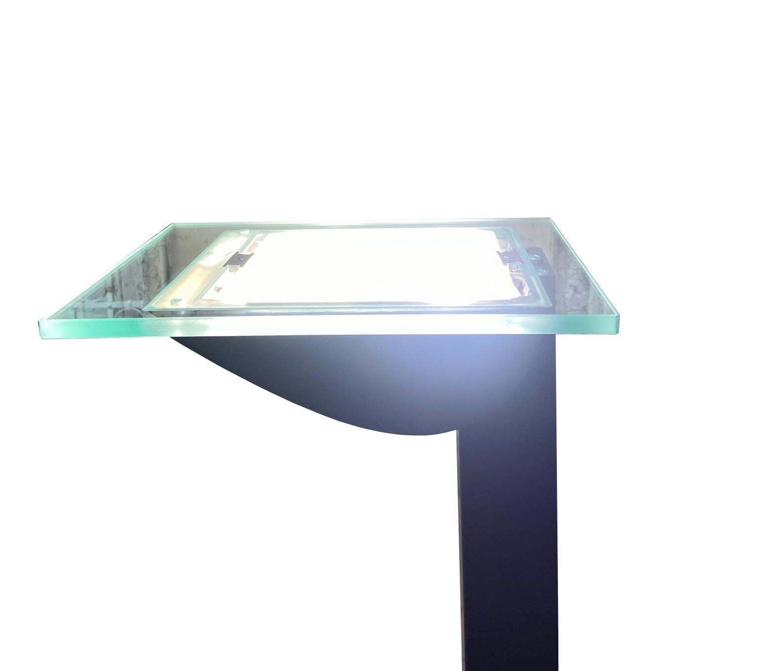 Ettore Sottsass For Staff Id S Edition Floor Lamp, 1980s photo 1091.0