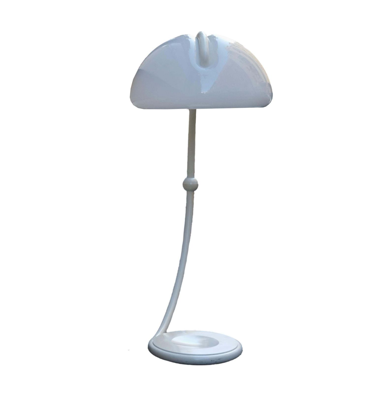 Elio Martinelli For Martinelli Luce Serpente Floor Lamp, Italy 1960s photo Lighting