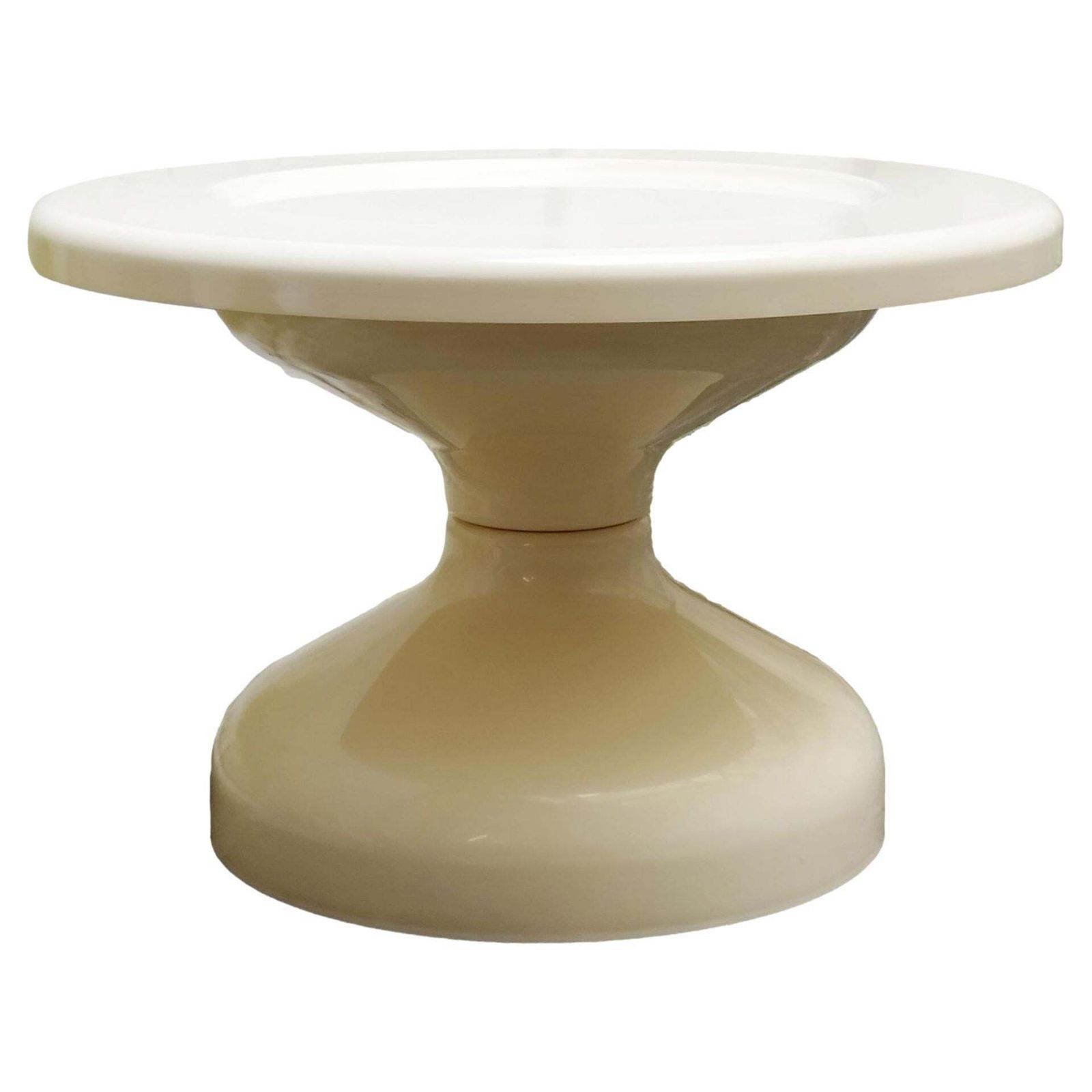 A & P.G.Castiglioni For Kartell Rocchetto Side Table, Italy 1960s