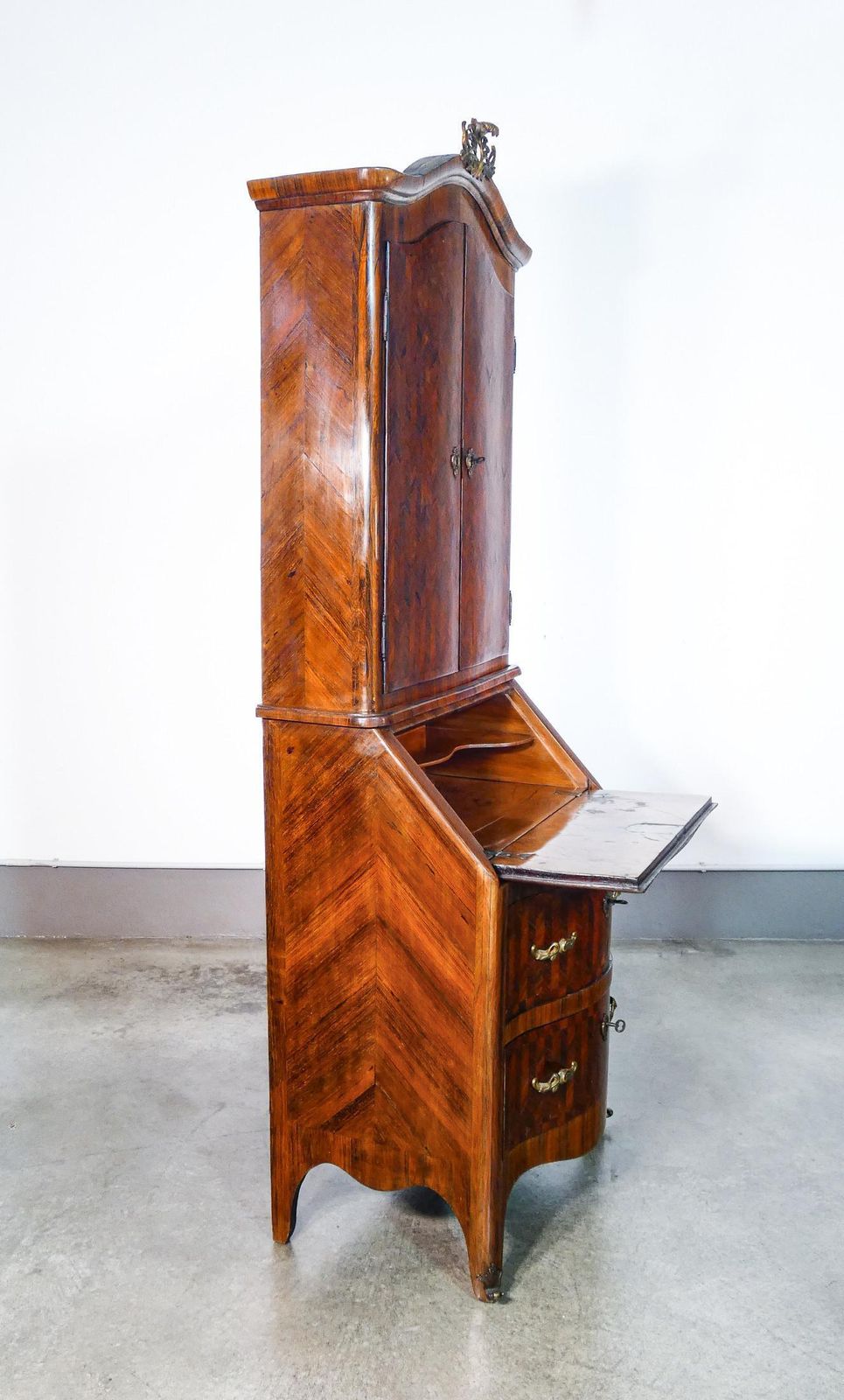 photo buy Trumeau, Secretaire Luigi XV Originale Settecentesco