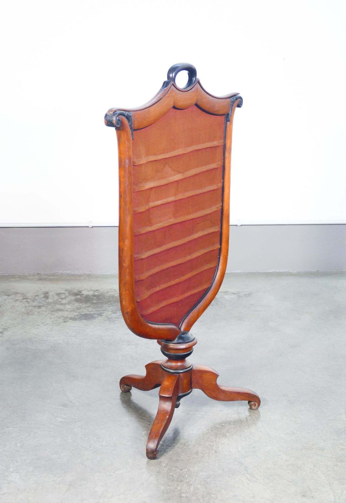 photo for sale Impero Chimney Spark Plugs Made Of Cherry Wood. Early 19th Century