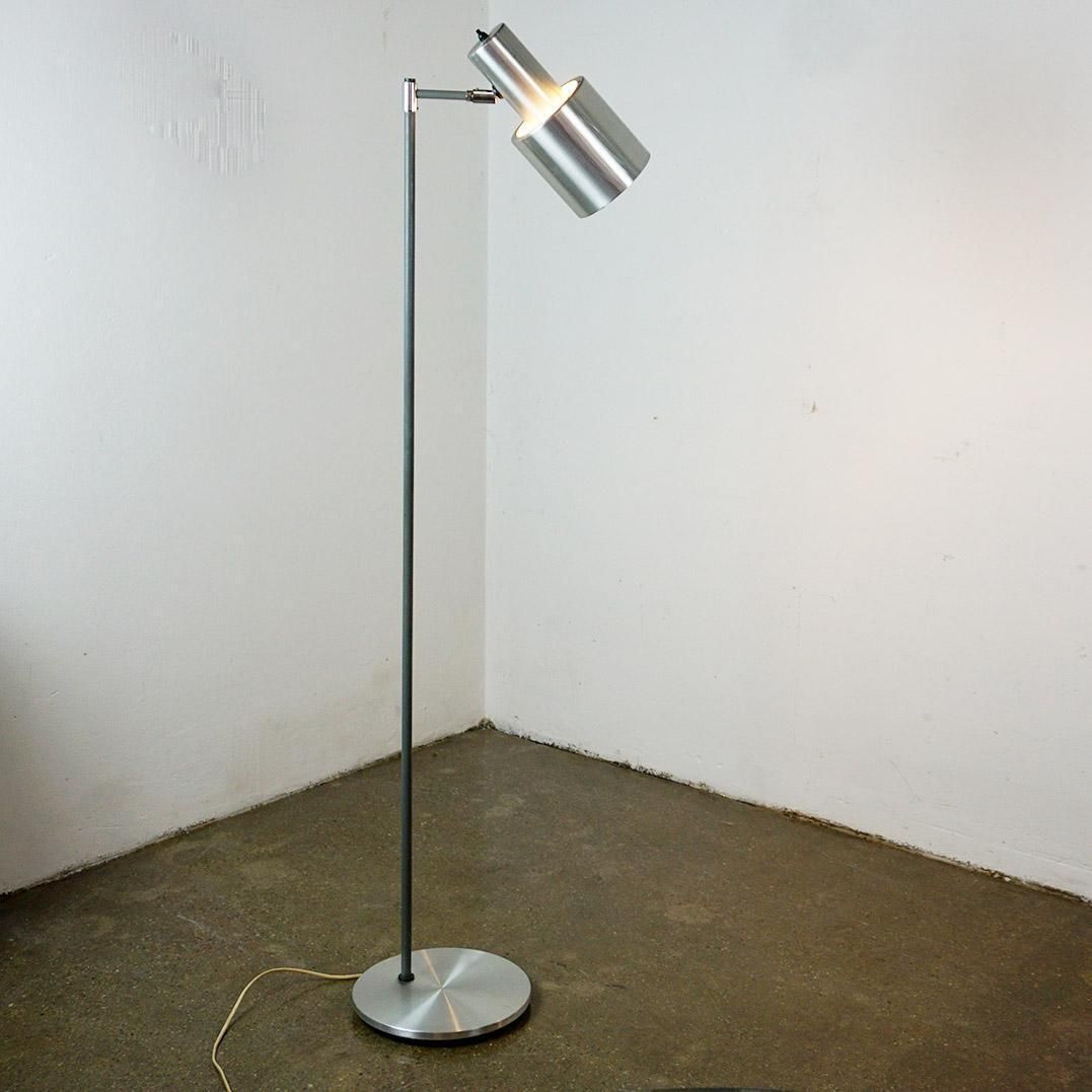 Lighting Scandinavian Modern Floor Lamp Studio By Jo Hammerborg For Fog And Morup photo