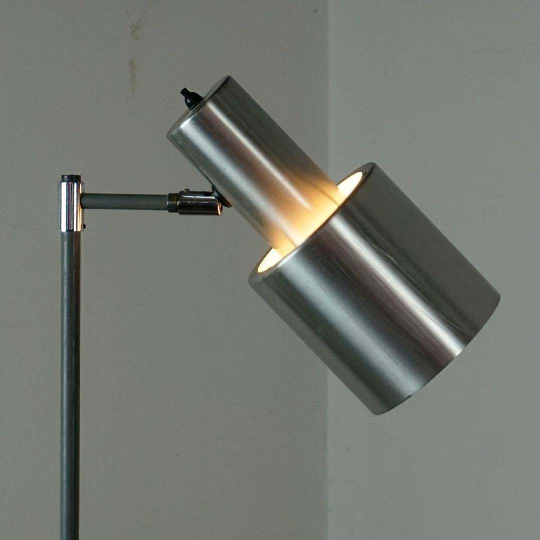 1449.0 Scandinavian Modern Floor Lamp Studio By Jo Hammerborg For Fog And Morup photo