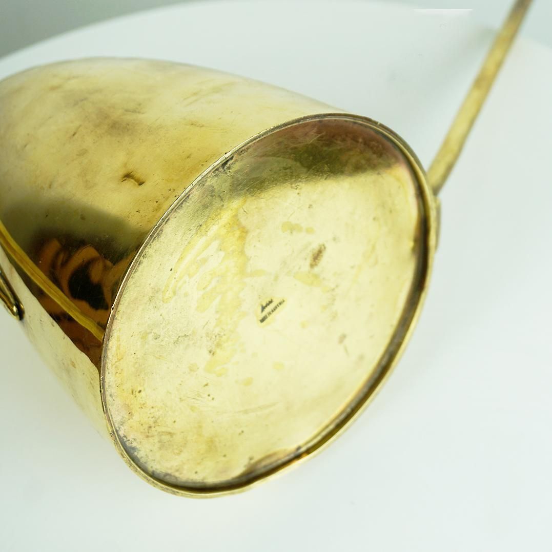 photo for sale Austrian Midcentury Brass Watering Can By Carl Auböck