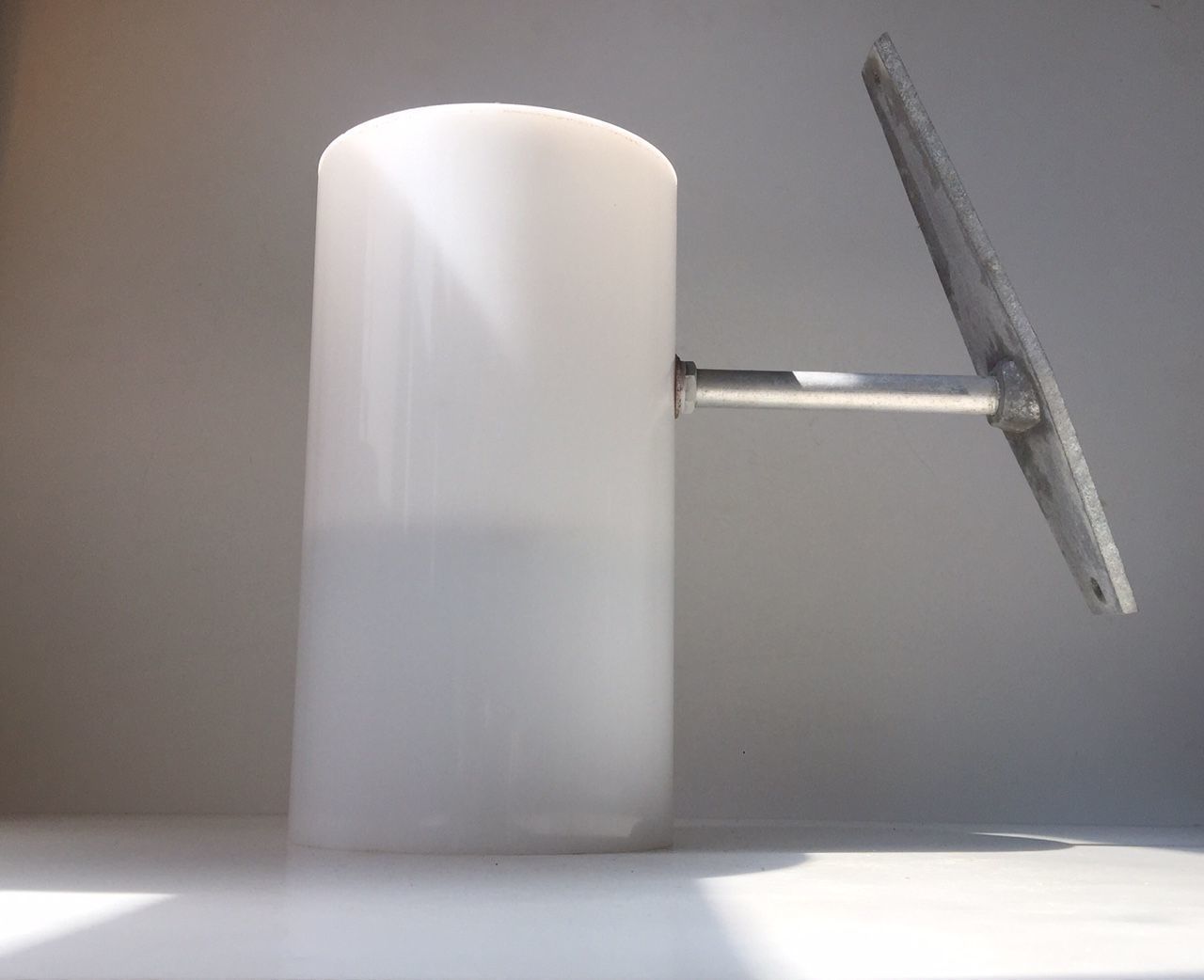 Danish Outdoor Sconce By Ejlers & Graversen For Fog & Mørup, 1970s photo furniture