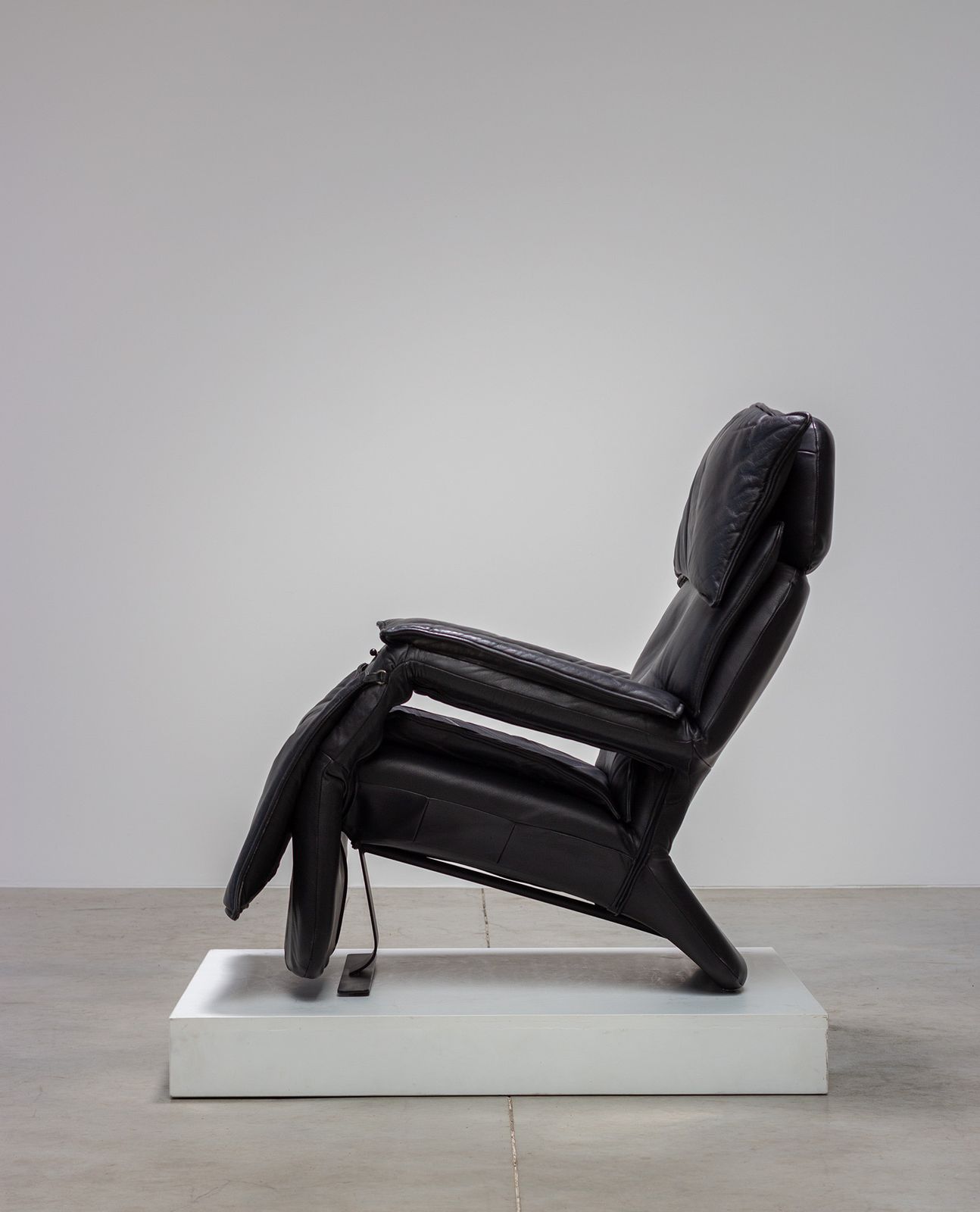 1950.0 Brazilian Modern Reclining Chair “Pony” By Percival Lafer, 1980s photo