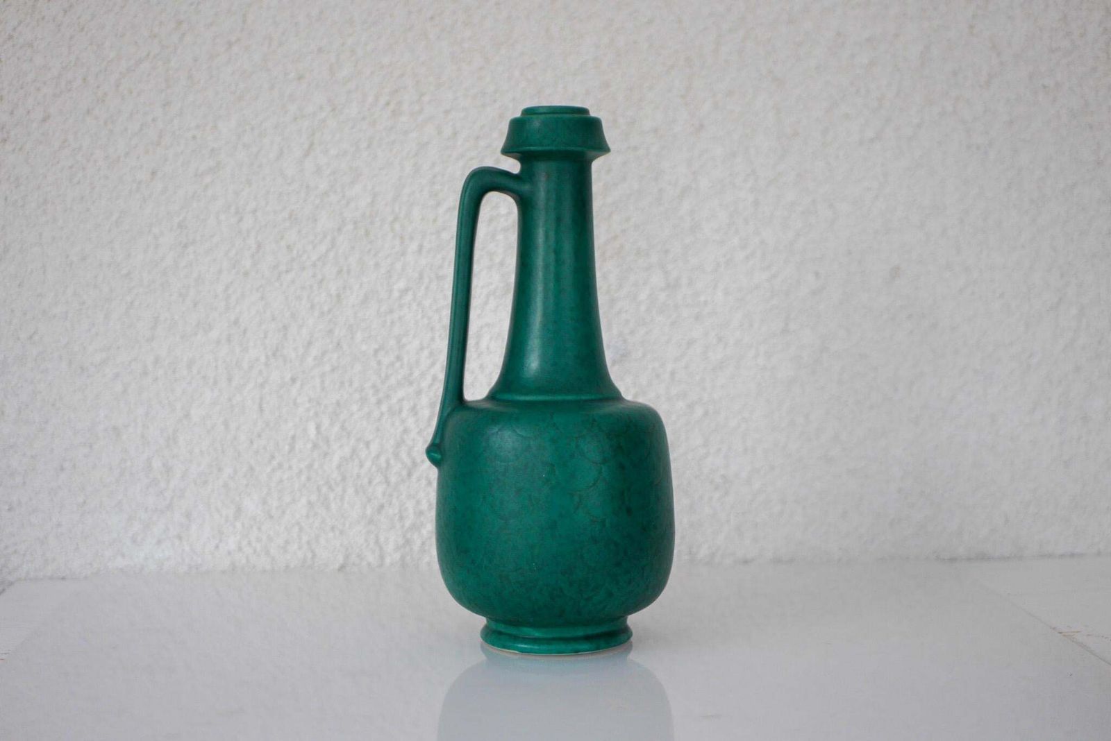 photo buy Swedish Grace 1930s Large Art Deco Argenta Vase By Wilhelm Kåge For Gustavsberg