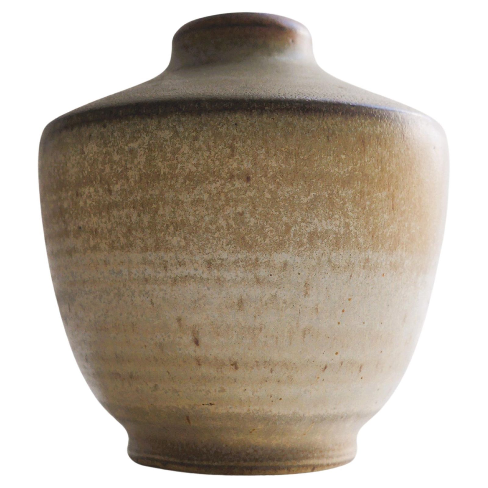 Mid Century Vase By Arthur Andersson For Wallåkra, Sweden.