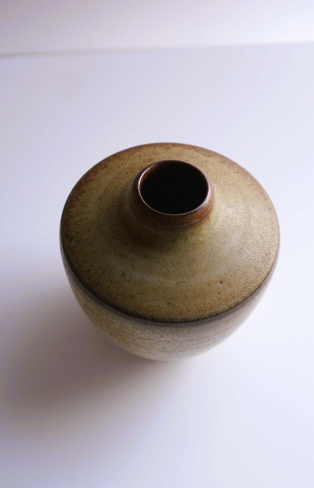 Mid Century Vase By Arthur Andersson For Wallåkra, Sweden. photo Home Decor