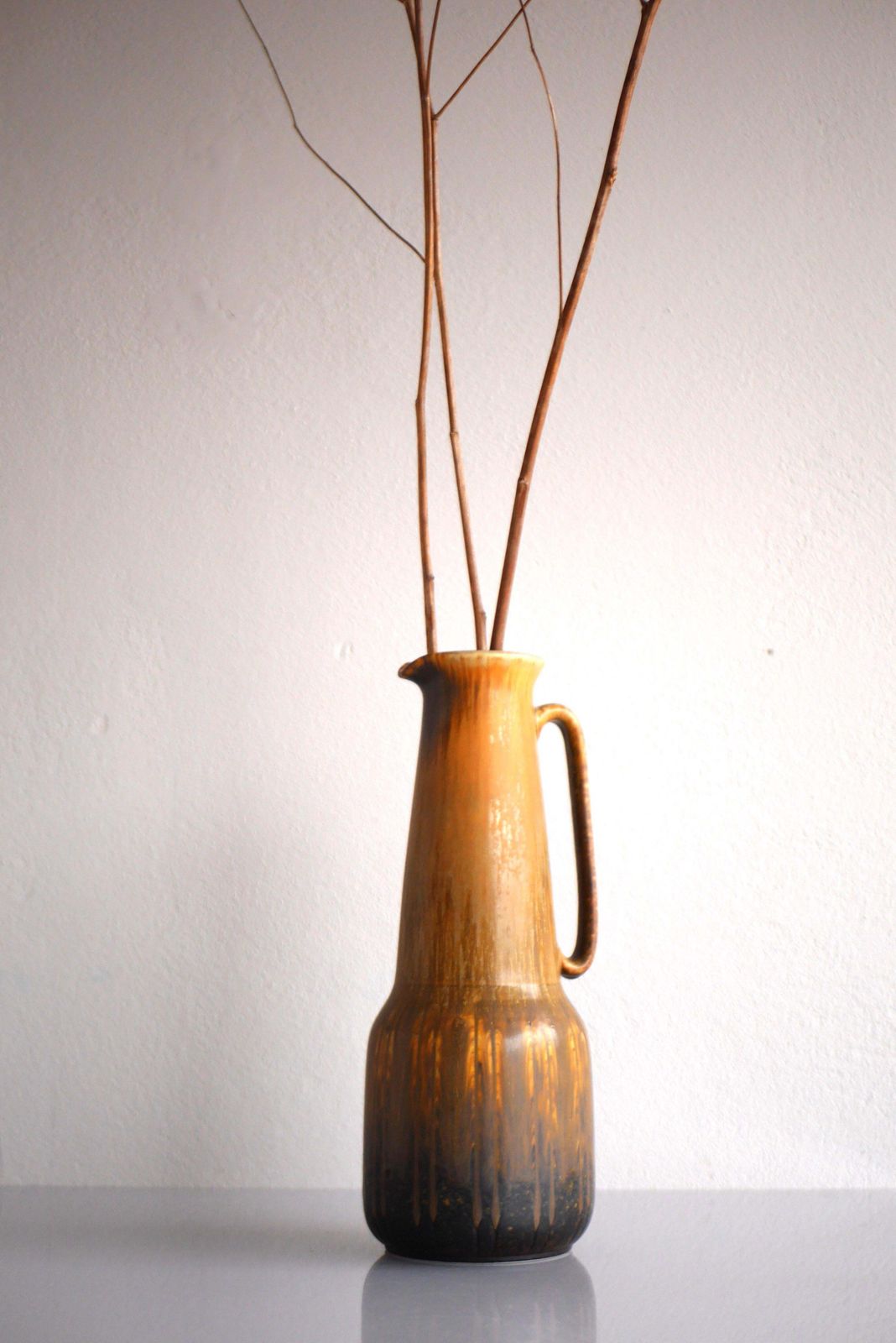 Home Decor Gunnar Nylund Pottery Vase Or Jug "Asr" By , Rörstrand, Sweden photo