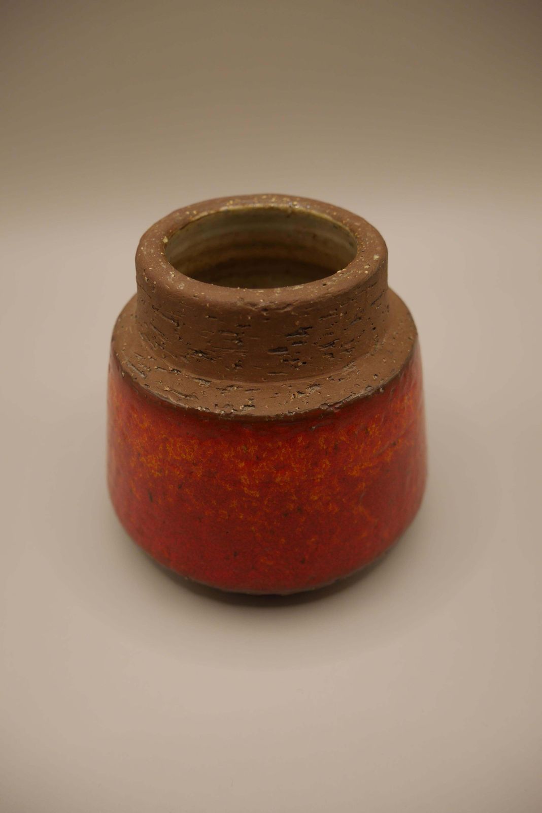 Small Vase By Michael Andersen For Bornholm, Denmark. photo furniture