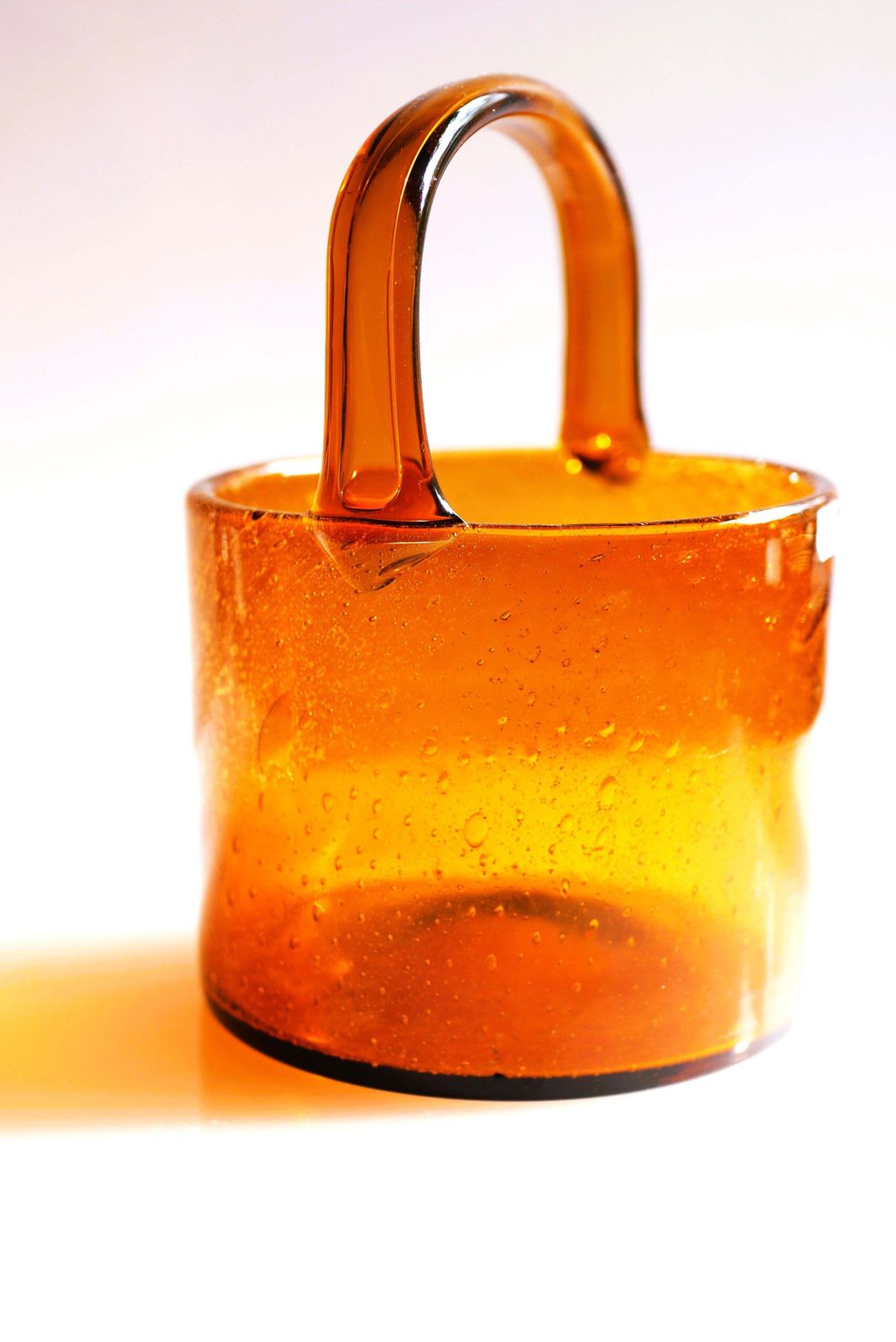 Mid Century Modern Ice Bucket Made & Signed Known As "Sargasso" By Kaj Franck photo vinterior